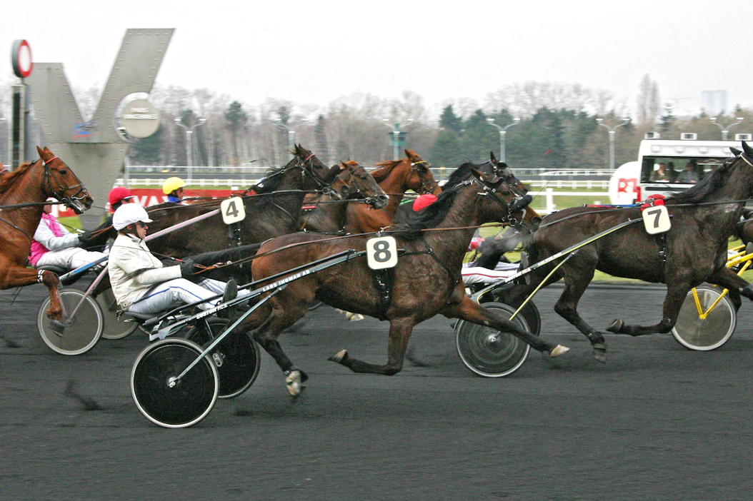 Inspiration Ride ja Tuomas Korvenoja kilpailivat myös Ranskan ravipyhätössä Vincennesissä, tosin ilman suurempaa menestystä. Solvalla tuli valloitettua kolmesti ja kahdesti peräkkäinkin.