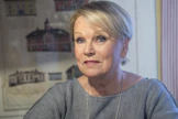 Katri Helena Kalaoja on henkilöhaastattelussa maanantaina.