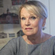 Katri Helena Kalaoja on henkilöhaastattelussa maanantaina.