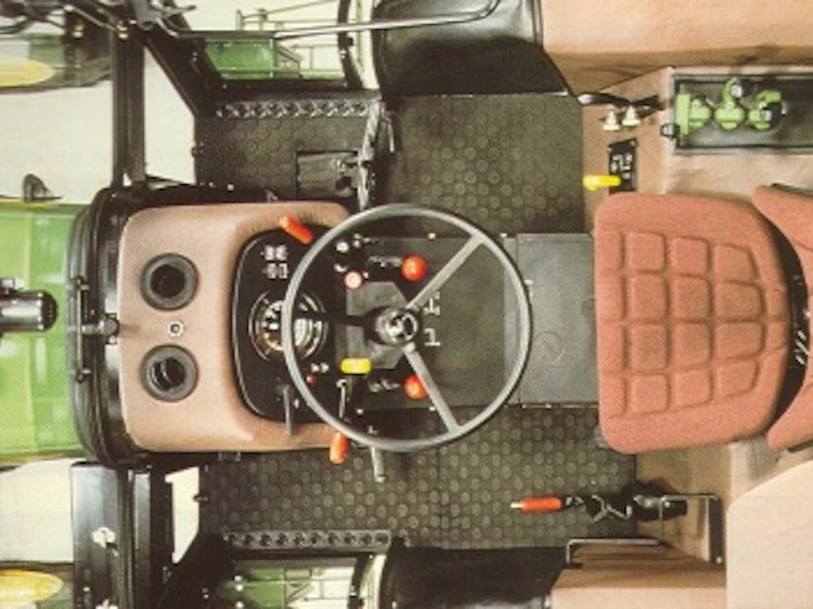 87JD2250ohjaamo