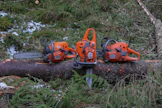 Husqvarnan 60-kuutioisissa sahoissa eri viritysasteen kolmikon muodostavat 555, 560XP ja 562XP.
