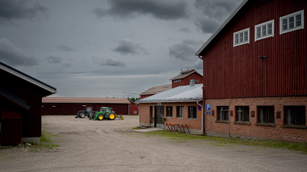 Data on maatalouden uusi pääoma, jonka hallitulla käyttöönotolla maatalousyritykset vaikuttavat tulevaisuuteensa haluamallaan tavalla. Arkistokuva.