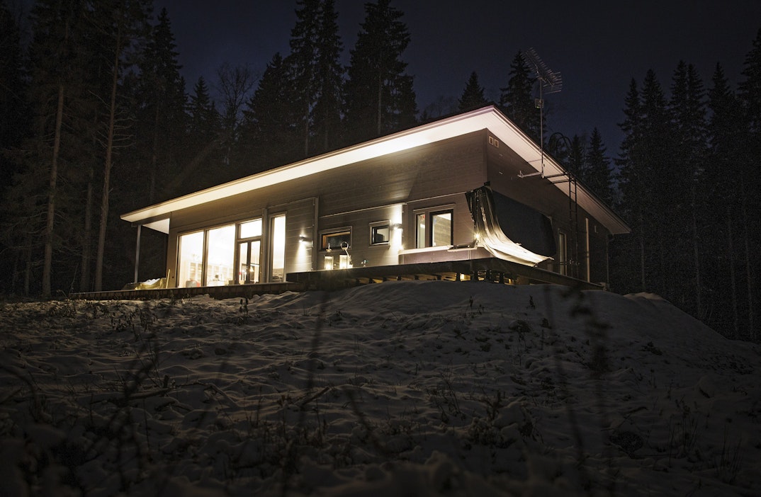 Jämsän kaupungeissa valmistui vuosina 2022 ja 2023 vain yksi omakotitalo. Viime vuonna valmistunut talo sijaitsee Pettämä-järven rannassa Koskenpään kylässä.