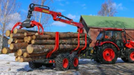 Slovenialainen Vitli Krpan d.o.o. on kokenut työlaitevalmistaja. Metsäperävaunuja on valmistettu vasta vuodesta 2015, nyt malliston uudistus on käynnissä. Koneviesti kokeili uutta 10 tonnin kantavuuden yhdistelmää kevättalvella.