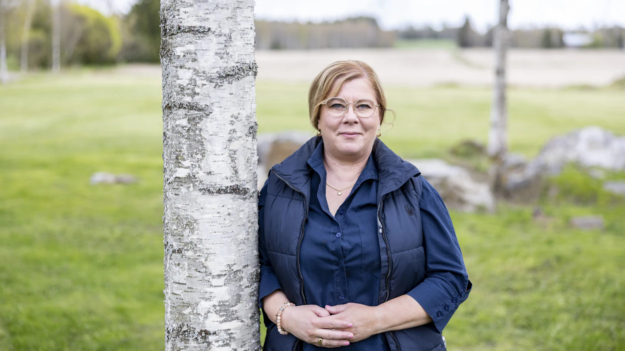 Hanna Laine aloittaa kansanedustajana kesäkuussa. Kangasalalainen demari nousee Ilmari Nurmisen tilalle Arkadianmäelle, kun Nurminen valittiin Tampereen pormestariksi.