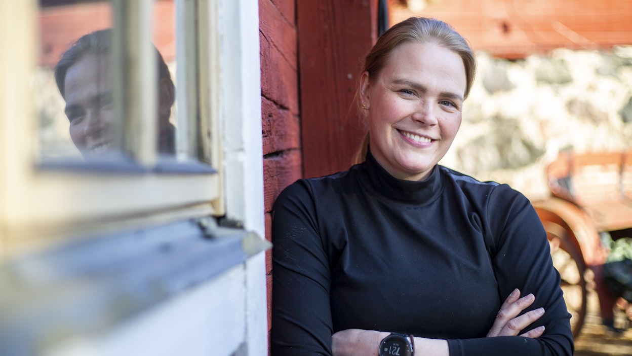 Saara Iivarin aikakausi Hippoksen palveluksessa kesti reilut neljä vuotta.