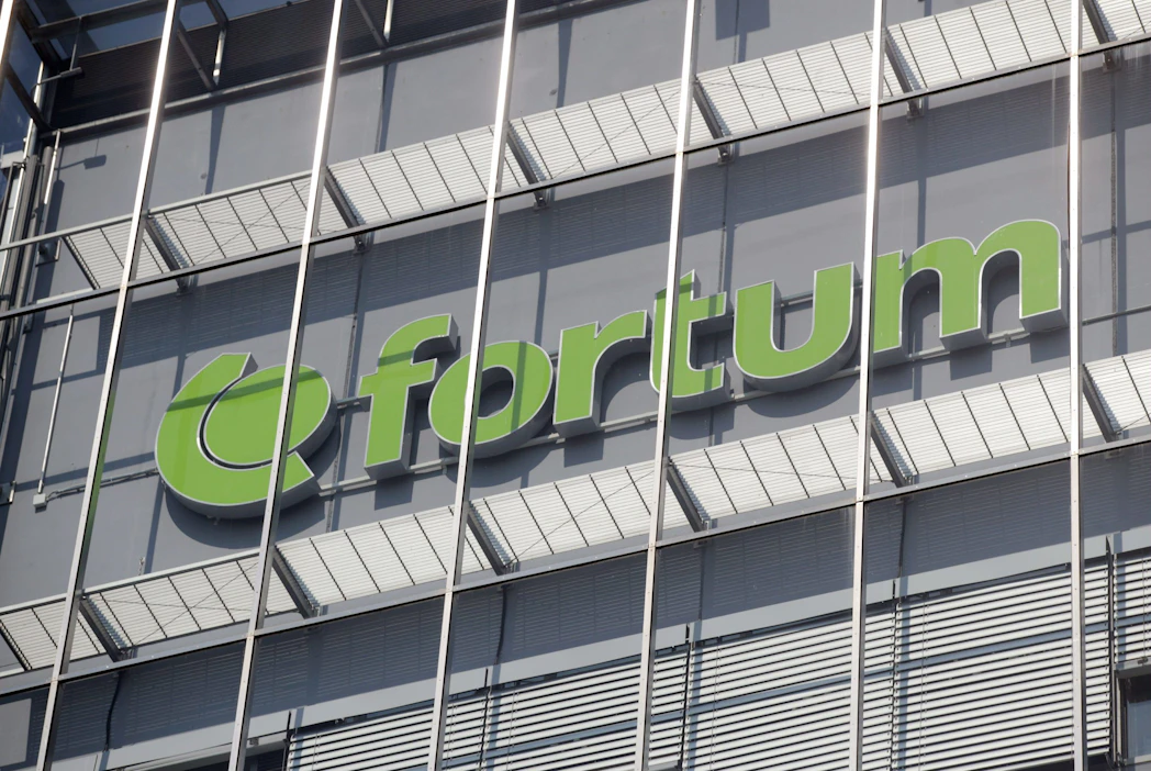 Hallitus kertoi sunnuntaina esittävänsä eduskunnalle enintään kymmenen miljardin euron laina- ja takausohjelmaa energia-alalle, mikä tulee Fortumille tarpeeseen. LEHTIKUVA / RONI REKOMAA.