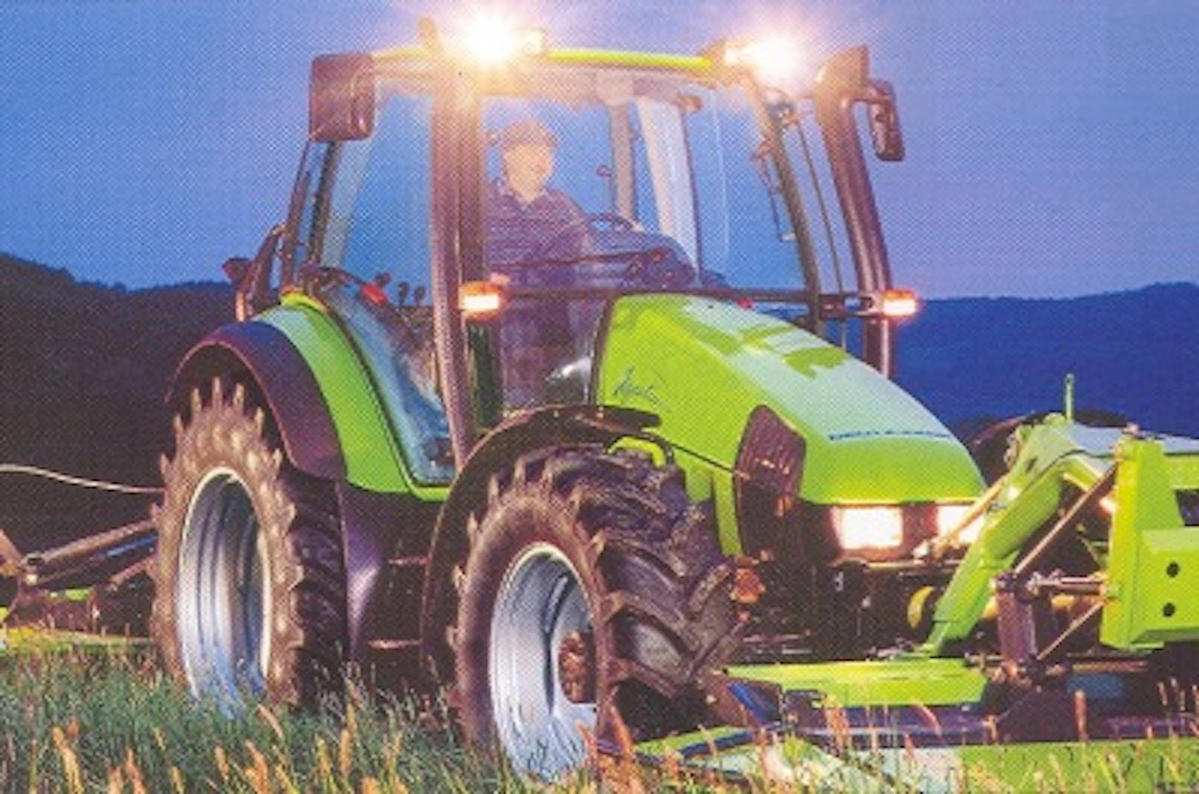 98DFAgrotron