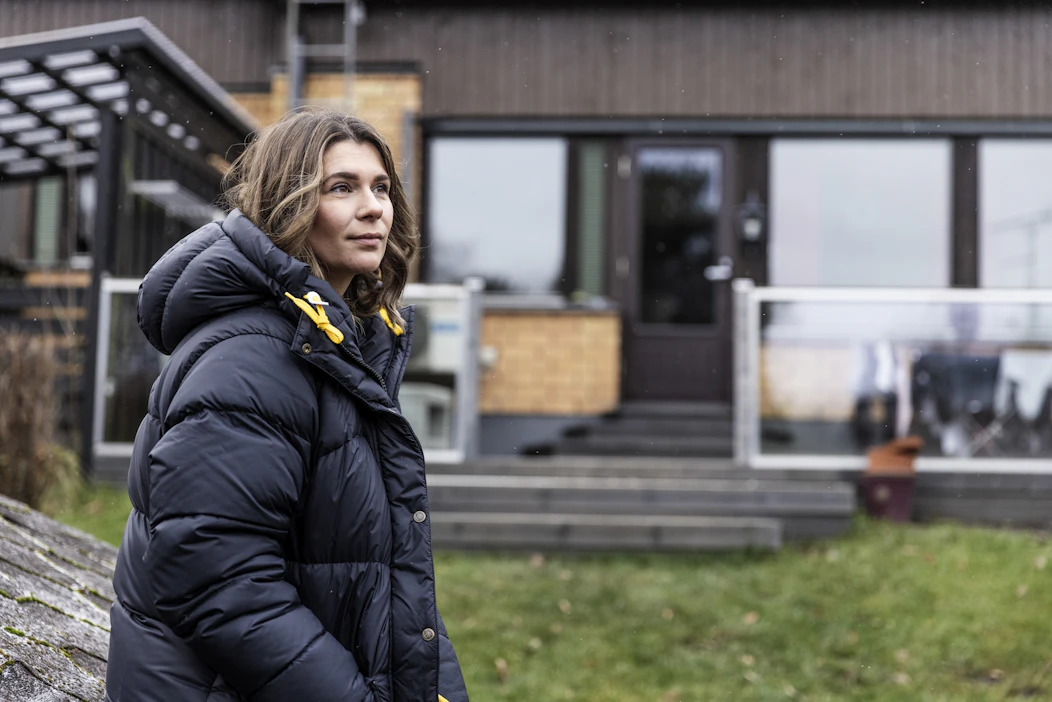 Saana Opacic ja hänen miehensä järkeistivät talouttaan, ja rahaa on alkanut kertyä pankkitilille lähes huomaamatta.