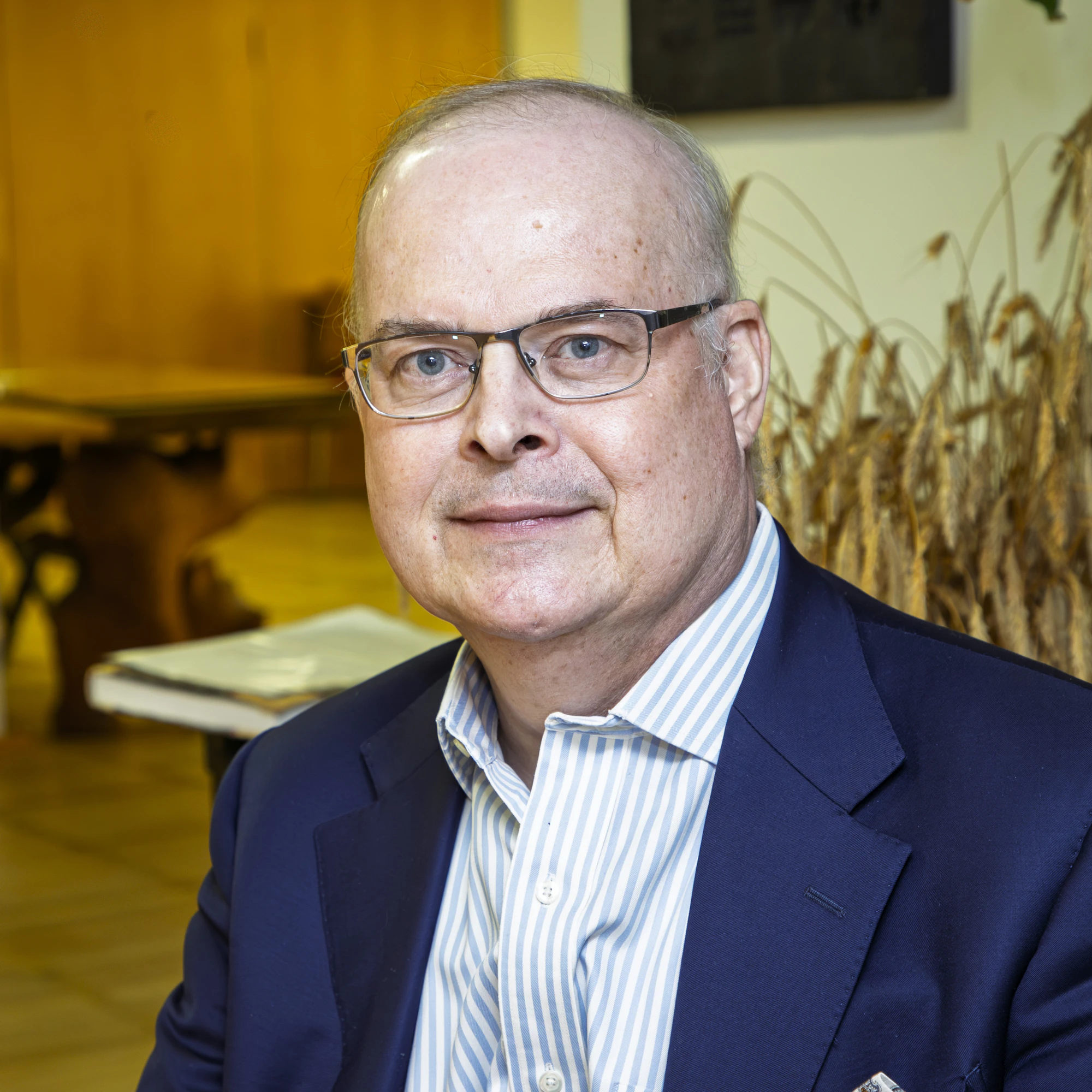 Kelan pääjohtaja Lasse Lehtonen on sairauslomalla vielä toukokuun loppuun saakka.