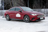 Mercedes nappasi vihdoin voiton Vuoden auto -kisassa.