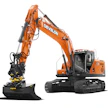 Jatkossa eteläkorealaisilla Develon- ja Hyundai-koneilla on valmistajana sama yhtiö HD Construction Equipment, mutta molemmat tuotemerkit säilyvät.