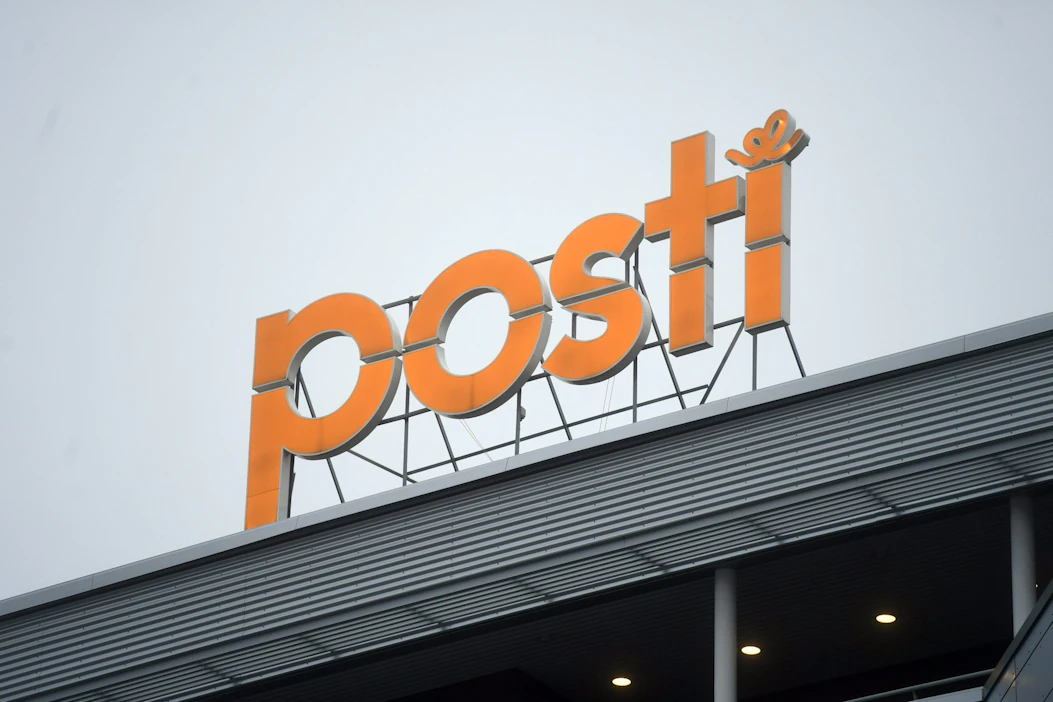 Postin tulos takkusi yhtiön mukaan toiminnan haasteiden, inflaation ja heikkenevän talouskasvun vuoksi. LEHTIKUVA / VESA MOILANEN.