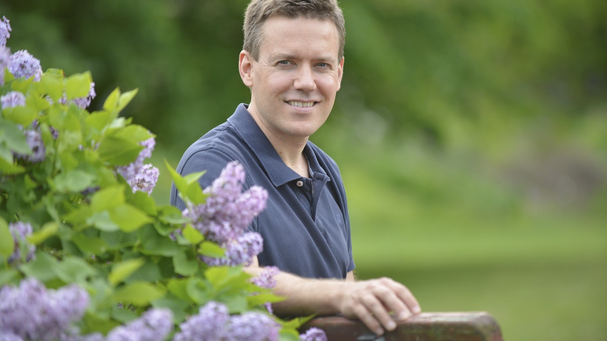 Tomi Alakoski on toiminut 4H-liiton toimitusjohtajana reilut viisi vuotta.