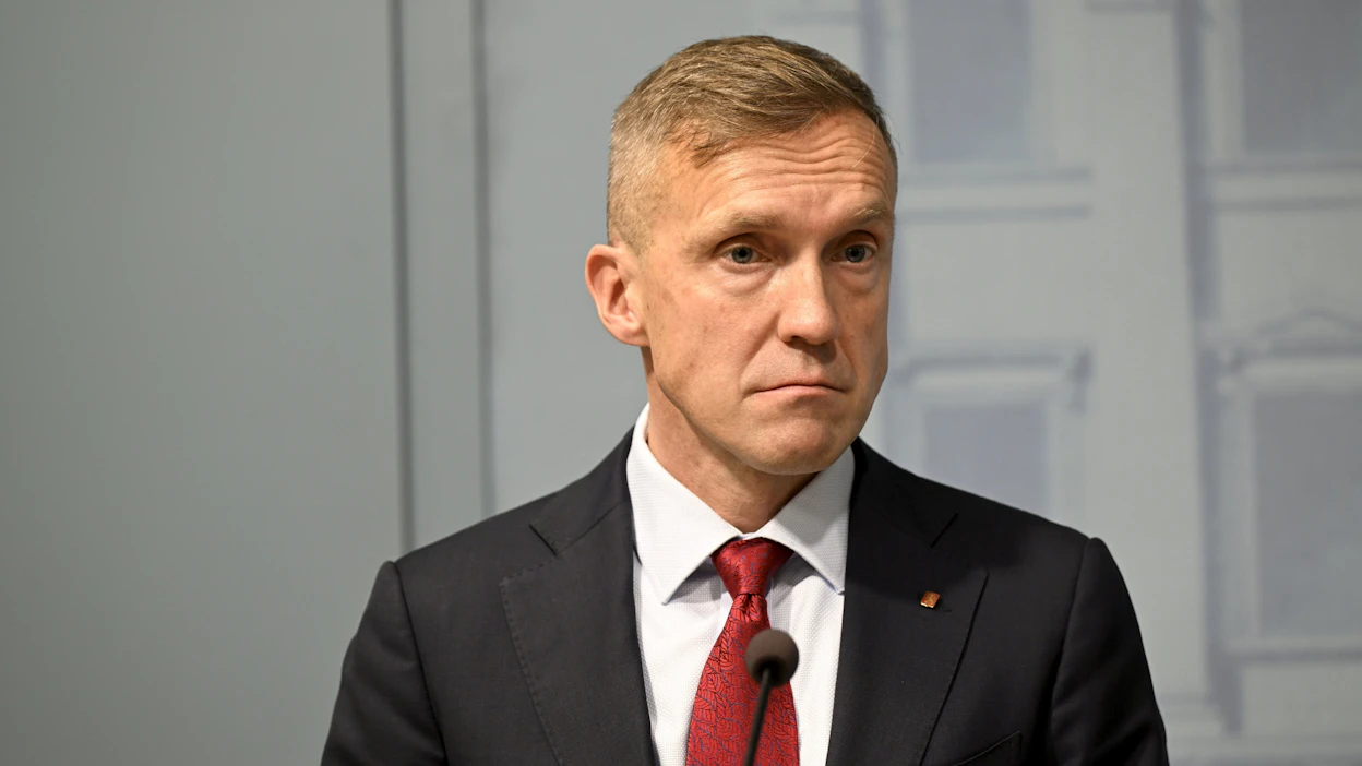 Ulkoministeriön konsulipäällikkö Jussi Tanner kertoi STT:lle, että aluetta koskevia matkustussuosituksia arvioidaan jatkuvasti. LEHTIKUVA / VESA MOILANEN.