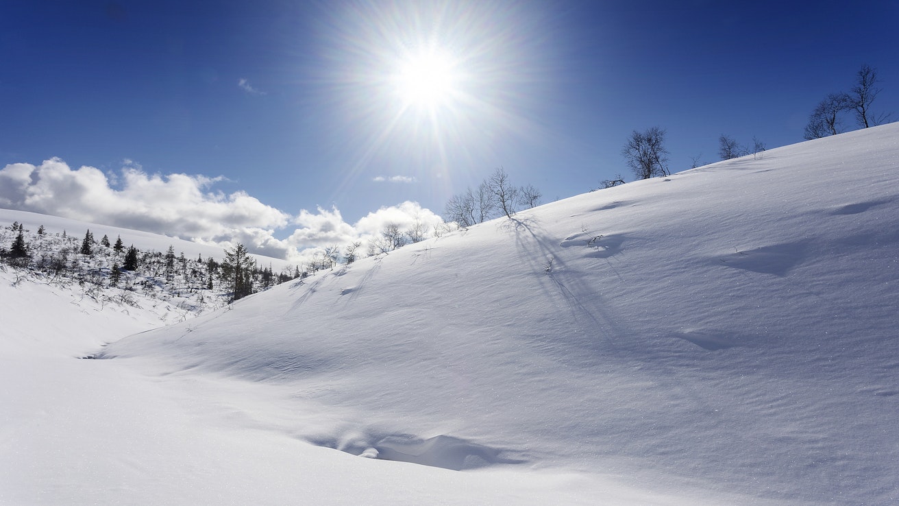 Tietoja lumivyöryistä voidaan hyödyntää esimerkiksi riskien arvioinnissa.