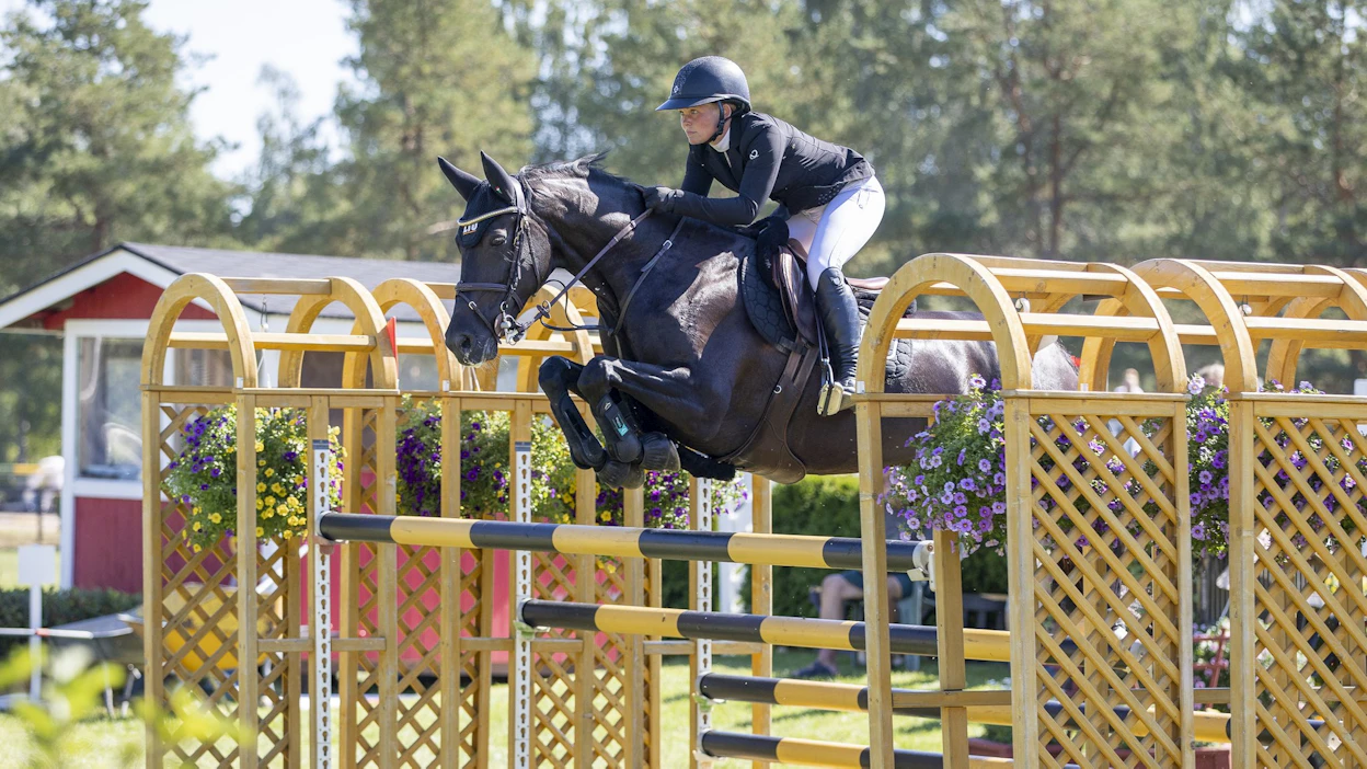 Tuoreelle Suomen mestarille Petra Heikkiselle sunnuntain SM-kulta oli toinen: ensimmäinen tuli nuorten sarjassa vuonna 2009.