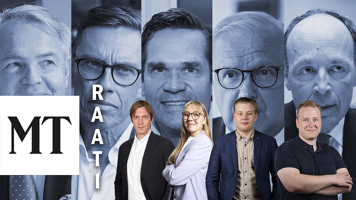 MT:n raati arvioi ehdokkaat kouluarvosanoin 4-10.