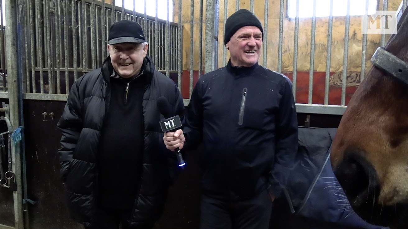 Otto Salojensaari paljasti viime viikon MT Hevoset -lähetyksessä Kari Lähdekorvelle hyvien hevoskauppojen saloja.
