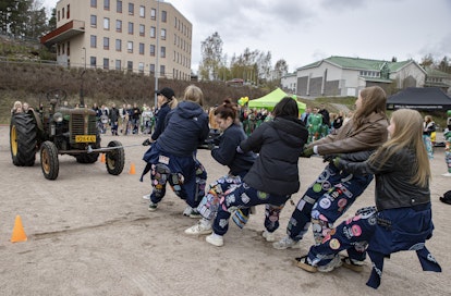 Vappuun on vielä kaksi viikkoa. Meteorologi antaa vapun säästä varovaisen ennustuksen.