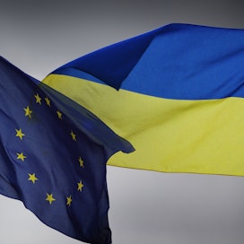 Ukraina haki EU:n jäsenyytä vain kuusi päivää Venäjän brutaalin hyökkäyksen jälkeen keväällä 2022.