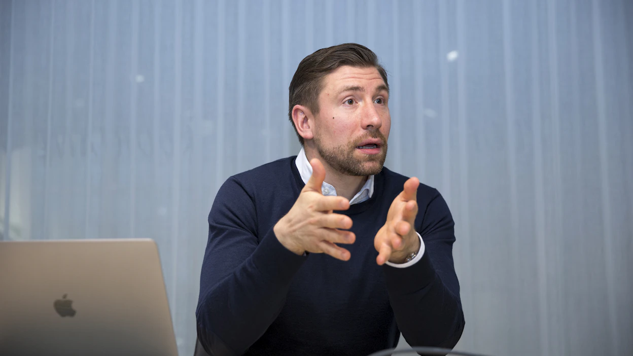 PEFC-standardin uudistus on pitänyt Tatu Liimataisen kiireisenä toiminnanjohtajapestin ensimmäiset kuukaudet.
