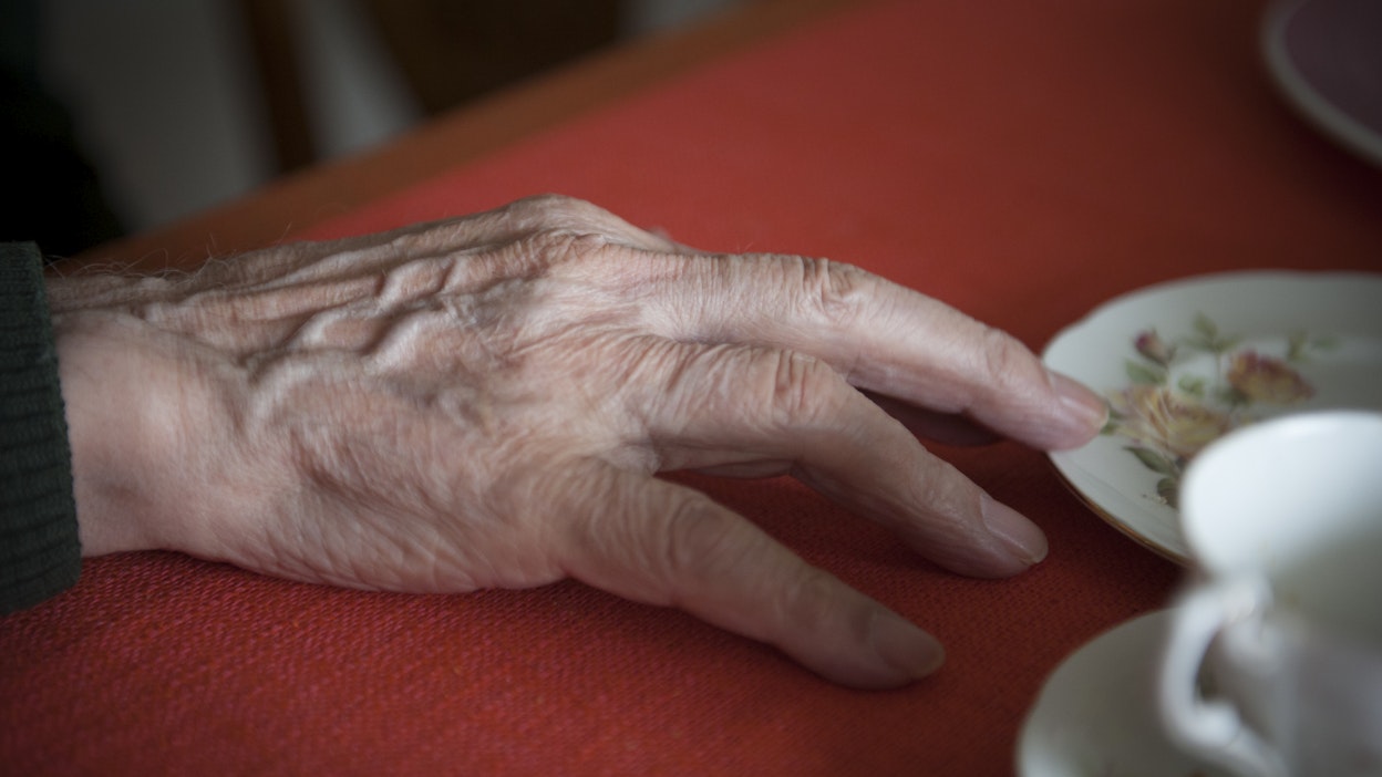 Vanheneminen on vääjäämätöntä, mutta tasa-arvoisia sen edessä emme ole.