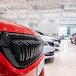 Autokauppa on keskittynyt uusien autojen sijaan käytettyihin autoihin.