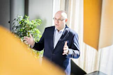Keskon päivittäistavarakaupan toimialajohtaja Ari Akseli.