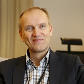 Metsähallituksen pääjohtaja Juha S. Niemelä ei sulje pois jatkokauden mahdollisuutta.
