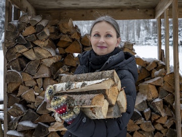 Sipoolainen Katariina Souri ryhtyi keskustalaiseksi.