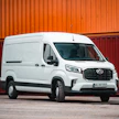 Sekä Deliver 7 että kuvan Deliver 9 -mallien myynti on alkanut ja ensimmäiset asiakastoimitukset tapahtuvat jo alkuvuoden aikana.