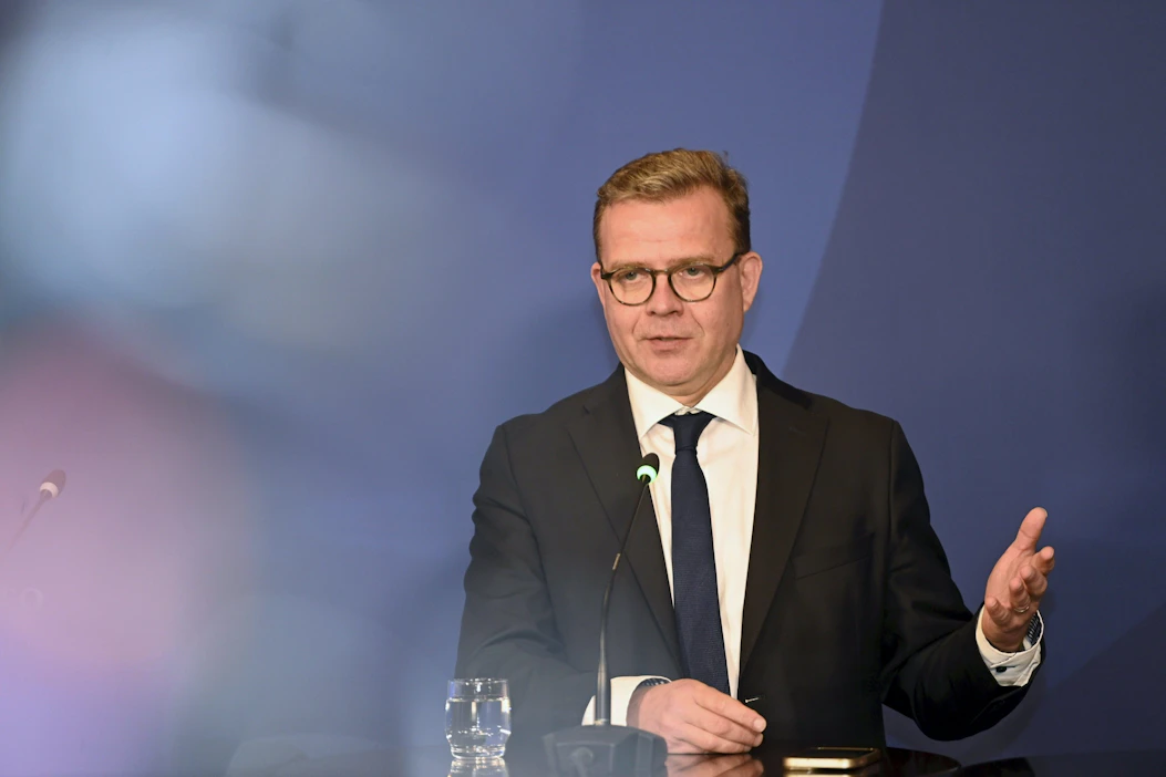 Hallitusneuvottelut alkoivat vapun jälkeen tiistaina 2. toukokuuta, joten neuvotteluissa alkaa huomenna tiistaina kuudes viikko. LEHTIKUVA / EELIS BERGLUND.