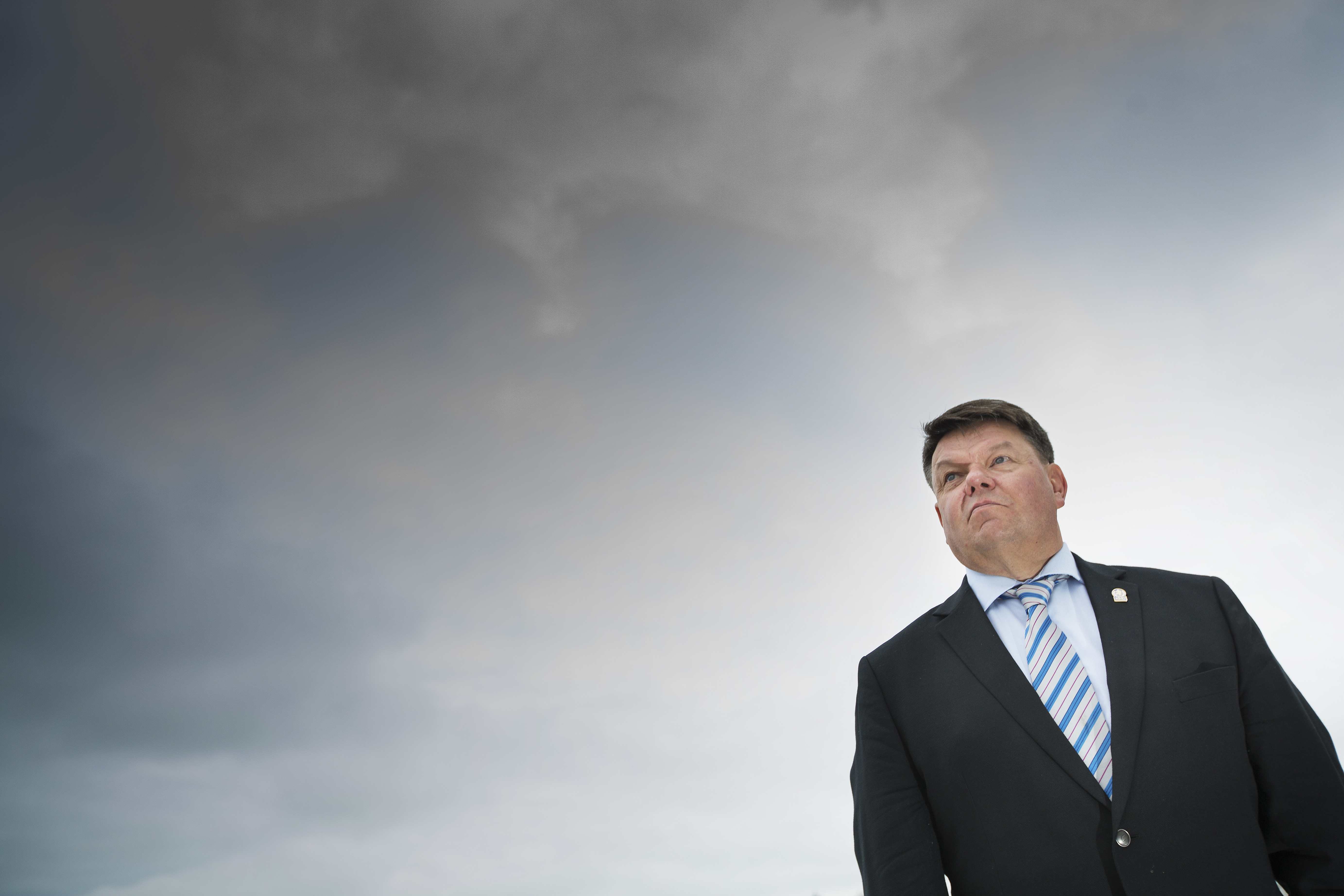 Pääsihteeri Petteri Taalaksen kaksi kautta Maailman ilmatieteen järjestön johtopaikalla päättyy vuoden lopussa.