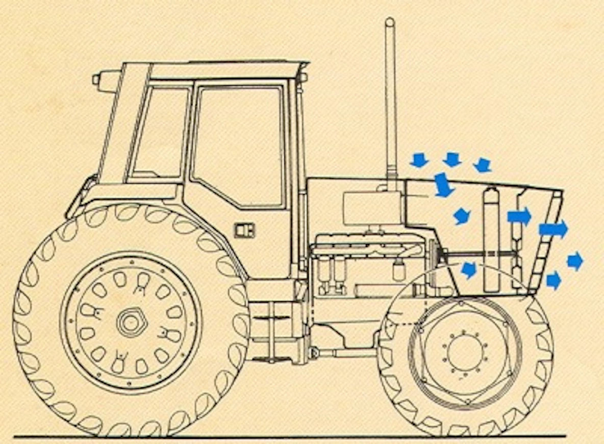 84IH5488jaahdytys