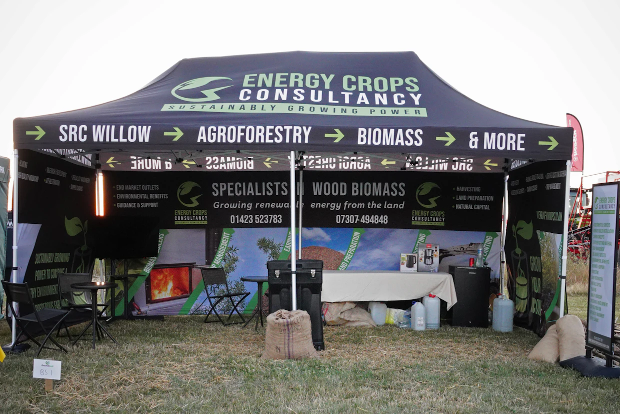 Energycropconsultants on peltobioenergia-alan pioneereja Englannissa.(www.energycropsconsultancy.com)