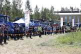 Näyttely oli oivallinen risteytys ammattinäyttelyä ja maatalouden esittelyä ryhmille.