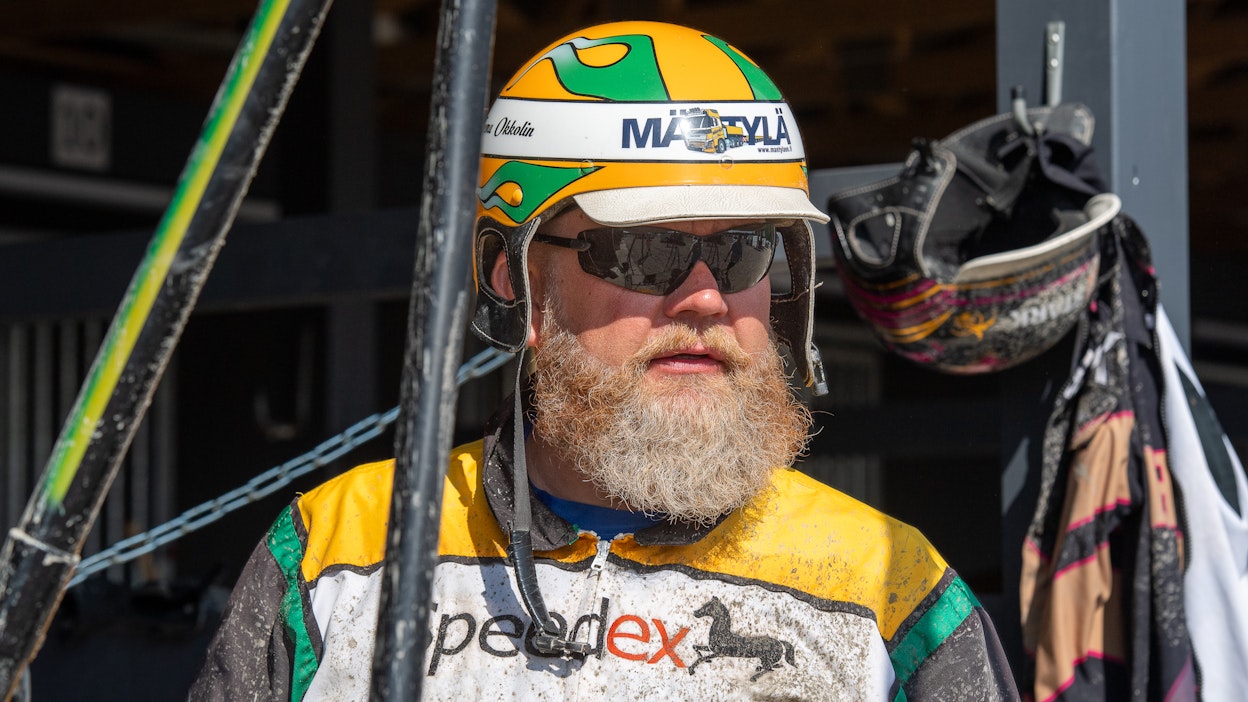 Teemu Okkolin on yksi illan avainhenkilöistä Teivossa.