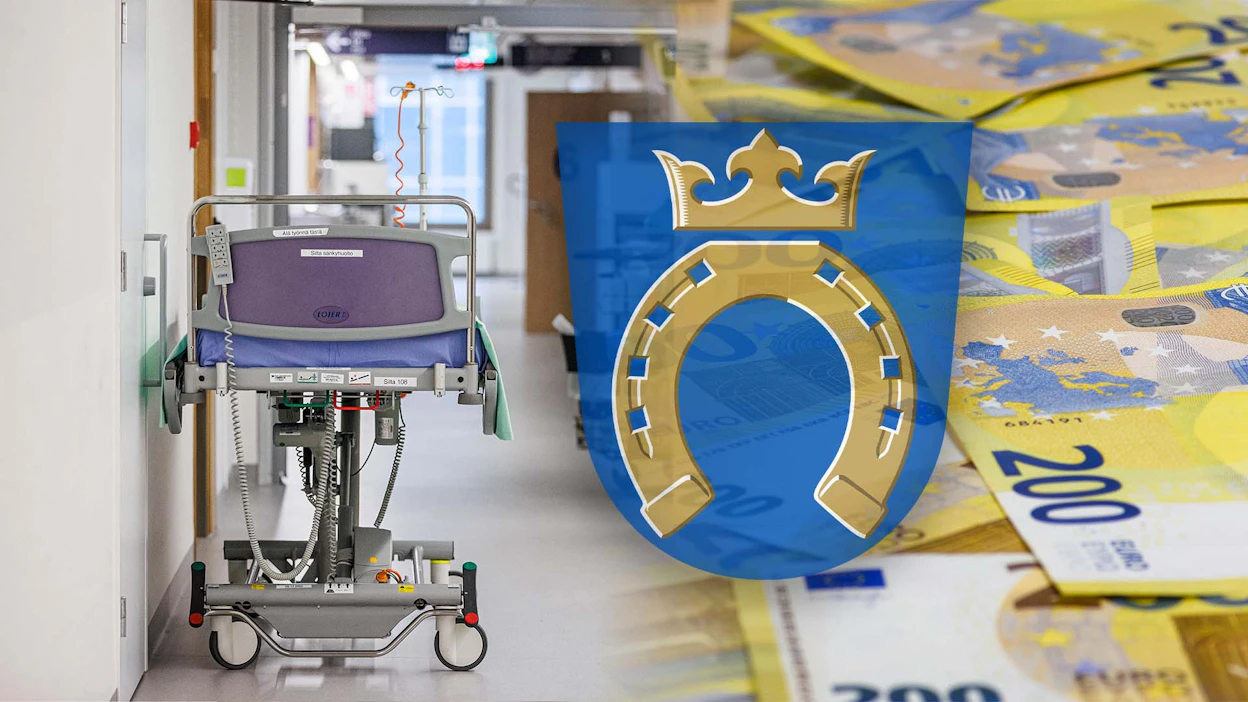 Kunnan taloustilanne ei määritä sitä, minkä verran valtionosuuksia sille maksetaan. Espoon saamat valtionosuudet ovat tänä vuonna Suomen suurimmat.