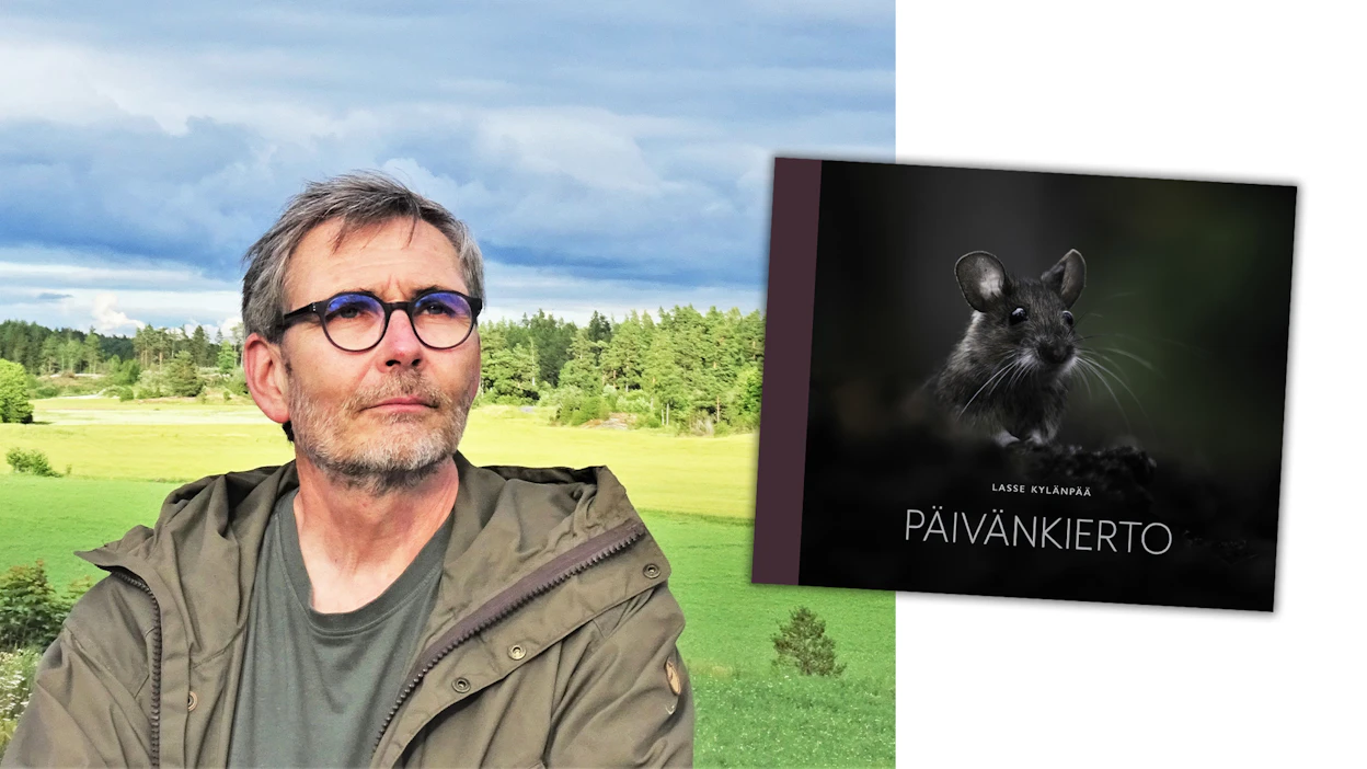 Lasse Kylänpää on toimittaja Salon Seudun Sanomissa. Hänen aiempia teoksiaan ovat Tie vie (2008) ja Linnuntie (2015).