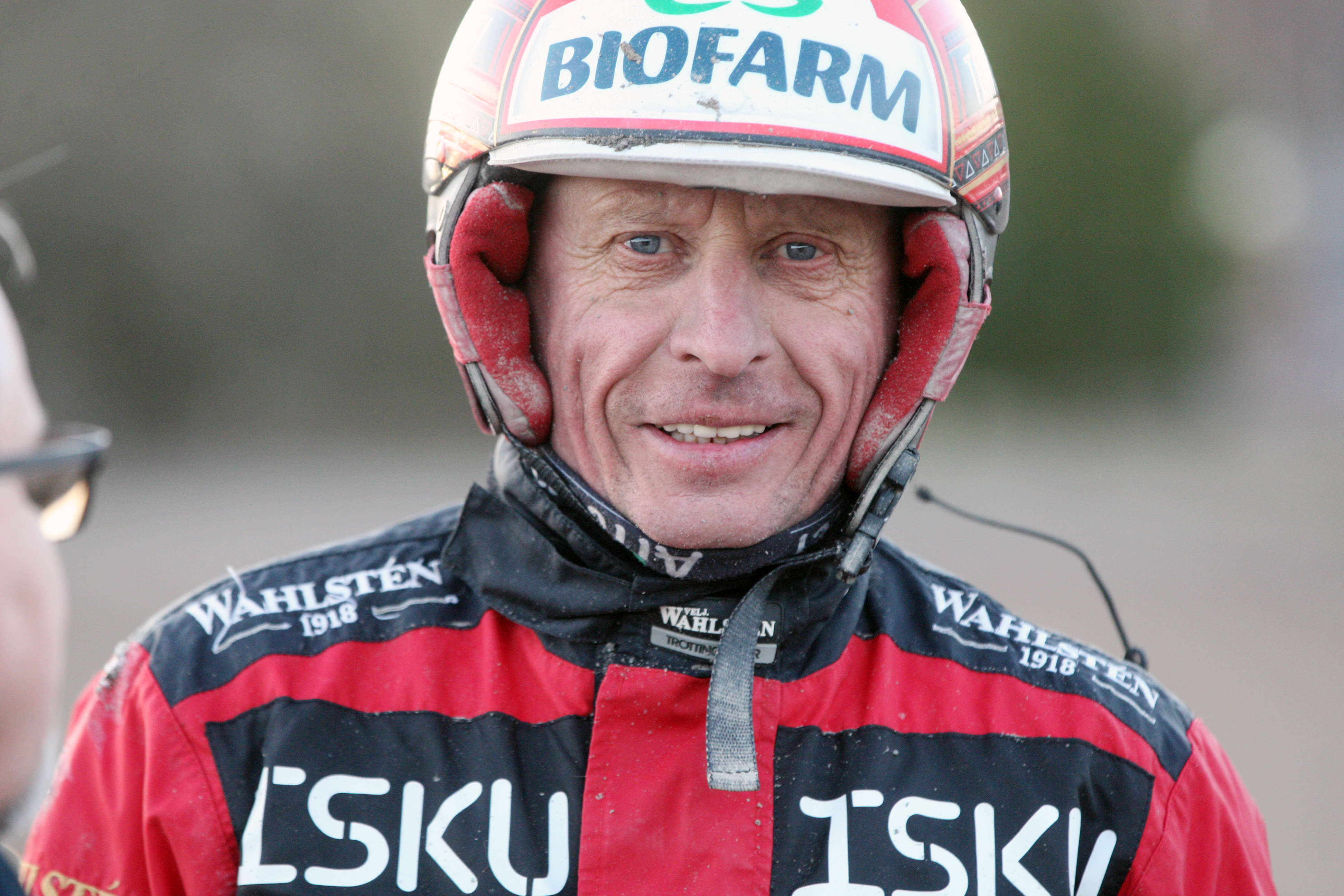 Tapio Perttunen on neljäs suomalainen raviohjastaja joka on ylittänyt 6000 voiton rajan.