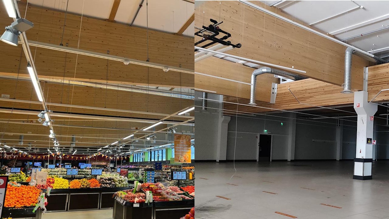 Pikkulaivan purkutyöt kestävät maksimissaan kolme kuukautta.