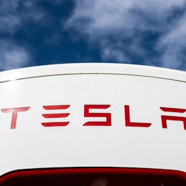 Teslan liikevaihto kasvoi yhtiön historian korkeimmalle tasolle.