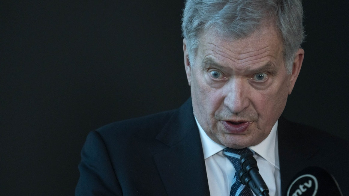 Presidentti on keskustellut Suomen turvallisuuden vahvistamisesta tällä viikolla useiden tahojen kanssa.
