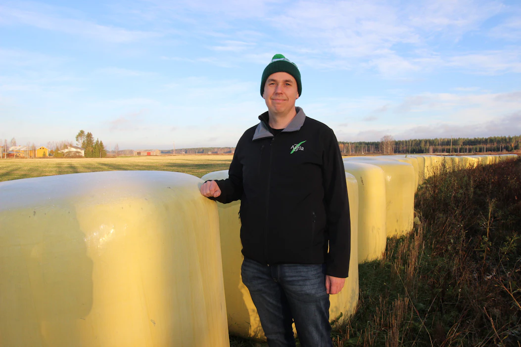 Tapani Keski-Soinin mukaan järkeville maatalouden investoinneille on aina tilaa ja tarvetta.