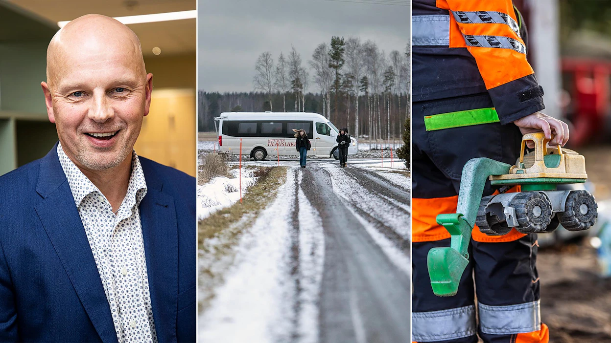 ”Jos eläimen käyttäytyminen aiheuttaa hengelle ja terveydelle vaaraa, poliisi lopettaa suden”, sanoo susipoliisi Harri-Pekka Pohjolainen.