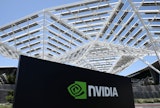 Järjestelyn myötä Nvidia omistaa 2,9 prosenttia Nokian osakkeista. AFP/LEHTIKUVA. 