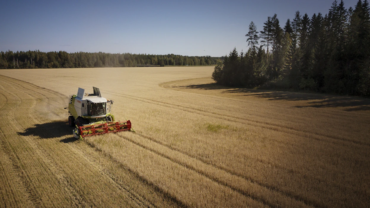 Vap-viljelijät valitaan maaseutuviranomaisten tai ELY-keskusten esityksistä. Kuvituskuva.