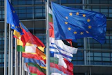 EU-maat sopivat viime viikolla pitävänsä venäläisen öljyn hintakaton ennallaan huomiseen asti. AFP/LEHTIKUVA.
