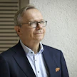 OP-ryhmän pääekonomisti Reijo Heiskanen. LEHTIKUVA / Emmi Korhonen.